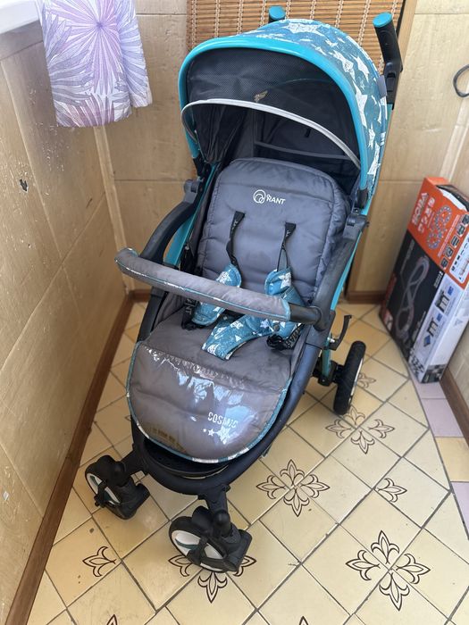 Прогулочная коляска Rant Cosmic