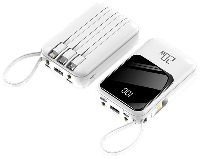 Повербанк 20000 мАч