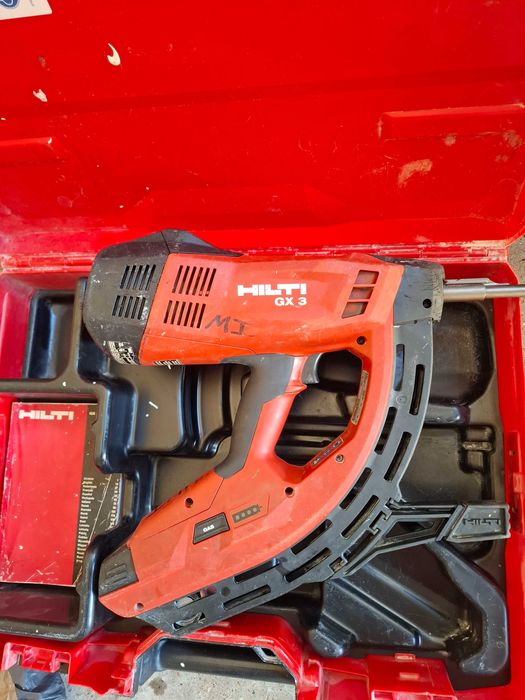 Hilti GX3 Пистолет за директрн монтаж