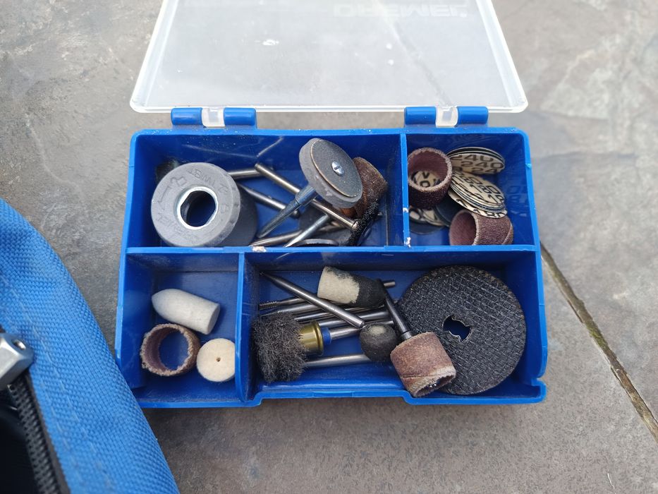 Мултифункционален инструмент Dremel 4000