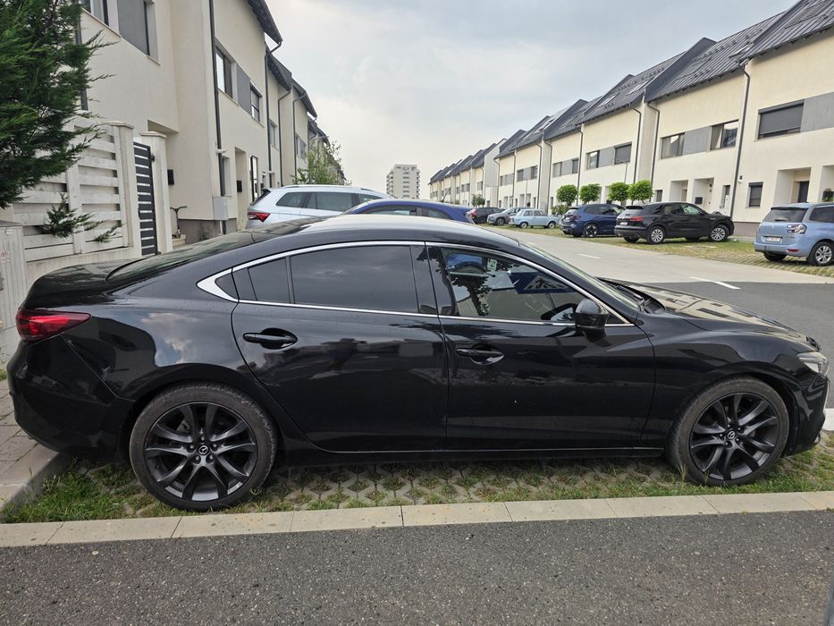 Mazda 6 2016 Facelift