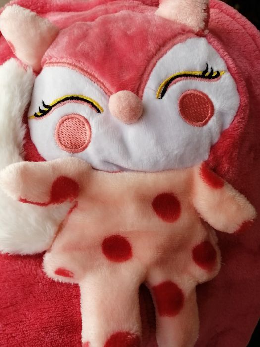 Зимен гащеризон с яке, размер 12м.