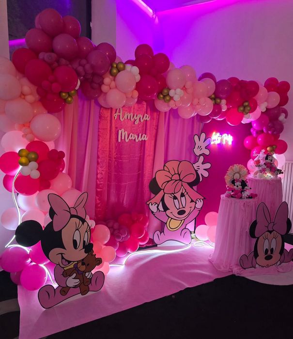 OFERTA arcadă / stâlpi 150 lei din  baloane