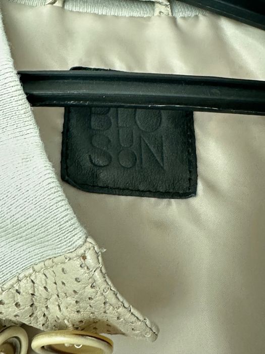 Кожено яке - leather jacket