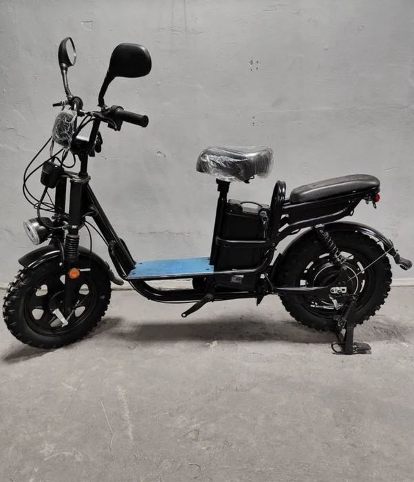 Электровелосипед