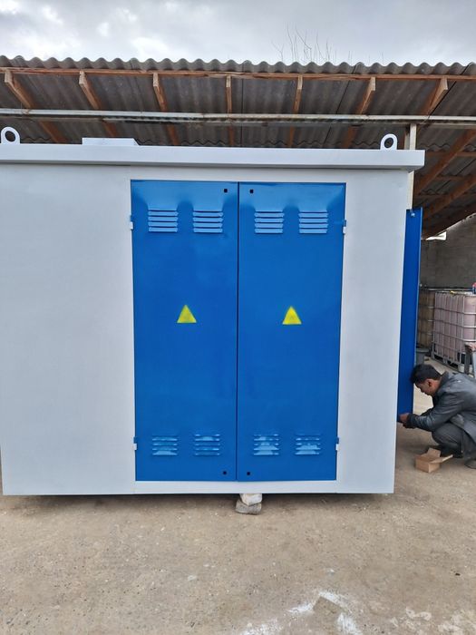 Масленный трансформатор