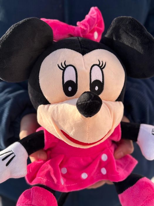 Минни маус 30 см