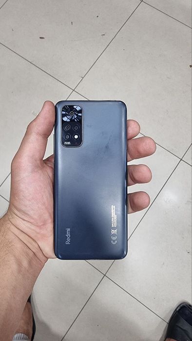 Redmi note 11 idel