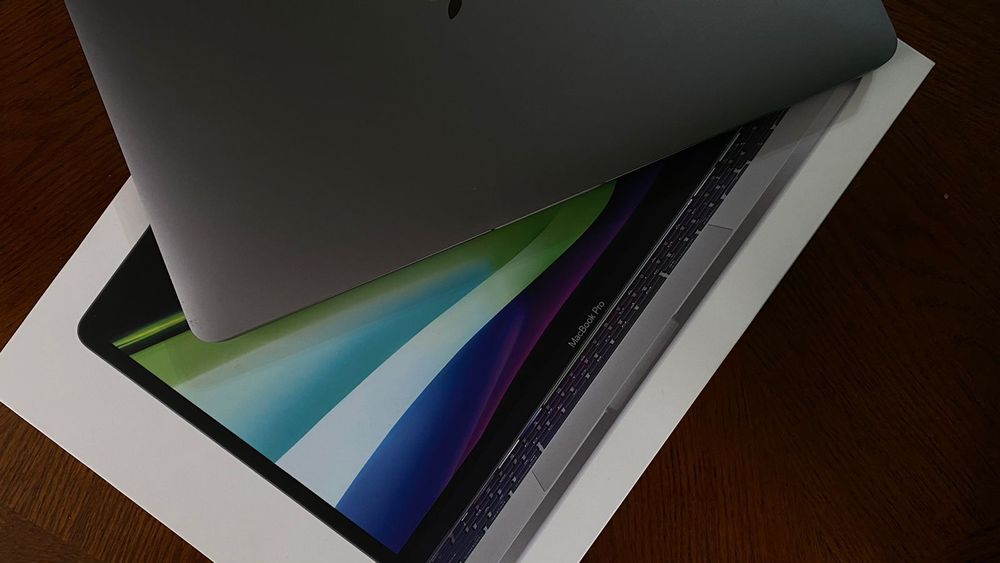 Macbook pro 2020 m1