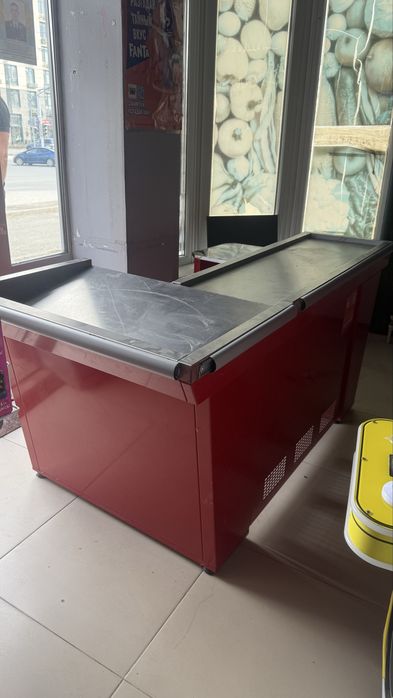 Продается кассовый бокс