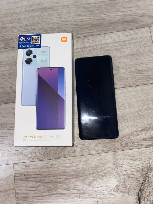 Redmi not 13 pro plus 5G 12/512 GB