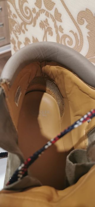 Ботинки moncler оригинал