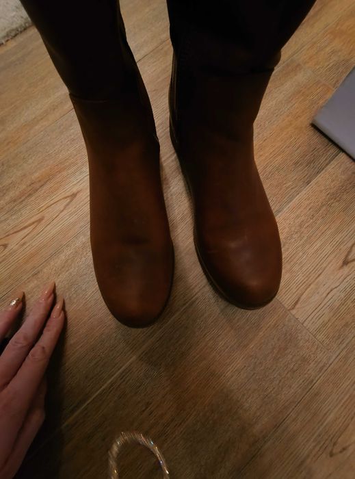 Дамски ботуши Timberland 41 номер