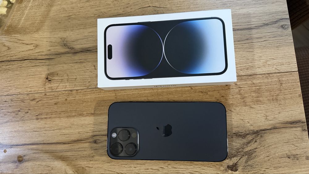 Iphone 14pro Max 256 гб