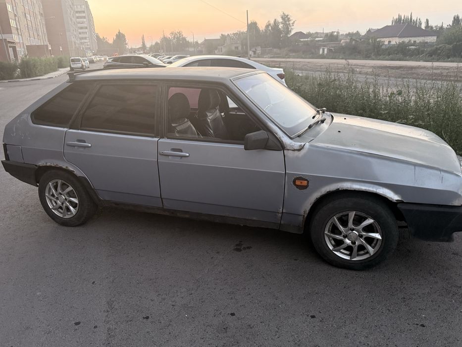 Продам ваз 2109 карбюратор