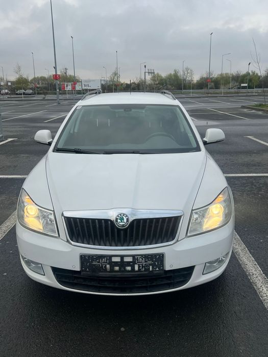 Vând skoda octavia ,1,6 diesel ,an 2013