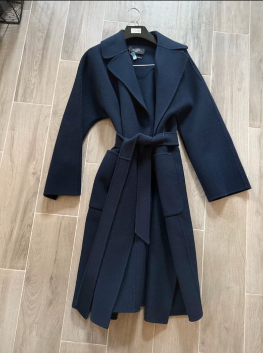 Palton Maxmara lână