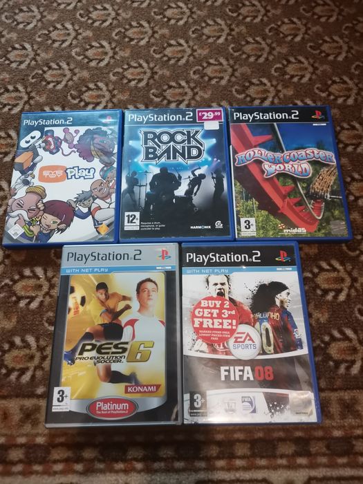 Jocuri PlayStation 2