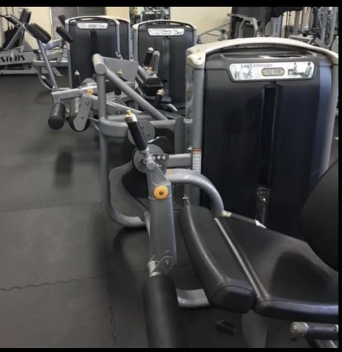 Depozit aparate fitness matrix