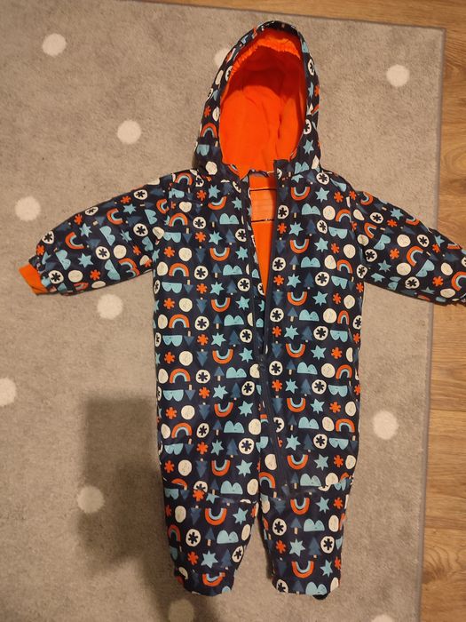 Зимен непромокаем космонавт