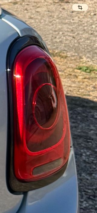 Mini cooper стопове фейс