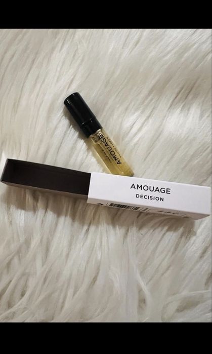 Продам оригинальный парфюм Amouage Decision Eau de Parfum, 2 ml