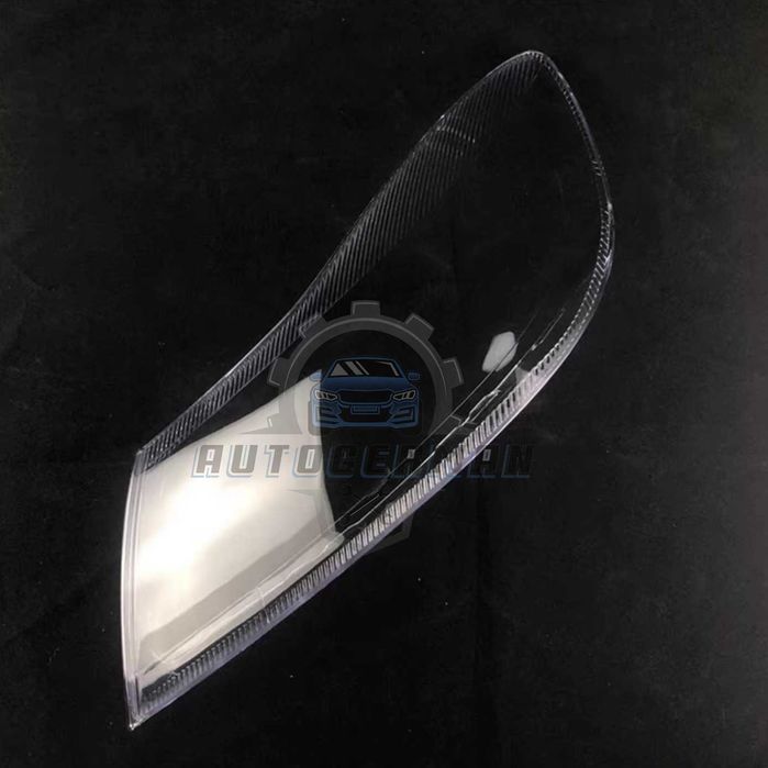 Капаци фарове Skoda Octavia A6 (09-13) стъкло фар крушки Шкода Октавия А6 xenon