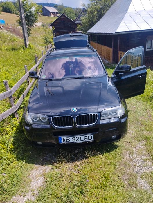 Vand BMW X3 DIN ANUL 2011