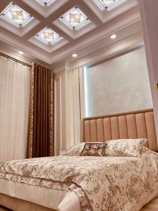 Роскошная 3х комнатная квартира на Паркентском