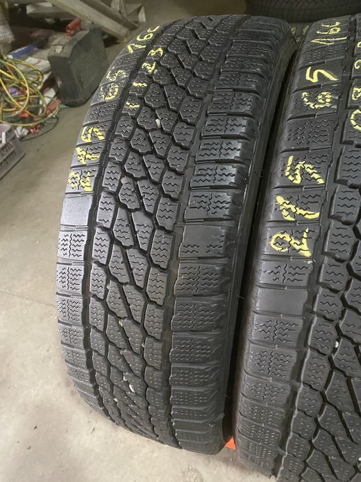 Anvelope iarna 215/65/16C Firestone Vanhawk 2 Winter 215 65 16C R16C