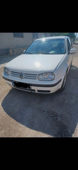 Golf 4 на части