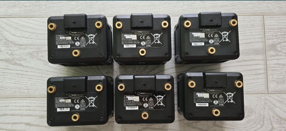 Baterie Acumulator Anton Bauer CINE 90/150Li ion