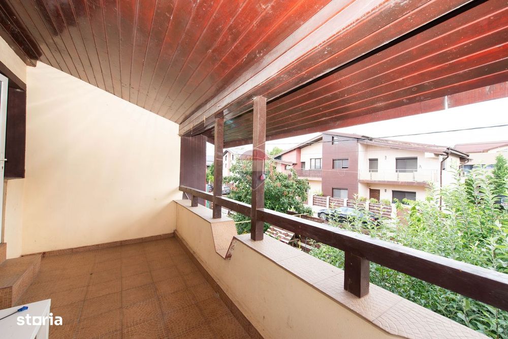 Casa Vila individuala de vanzare 7 camere Berceni