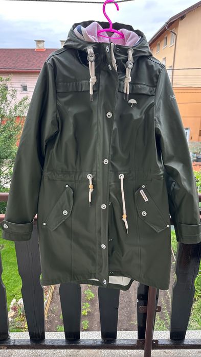 Яке дъждобран Schmuddelwedda