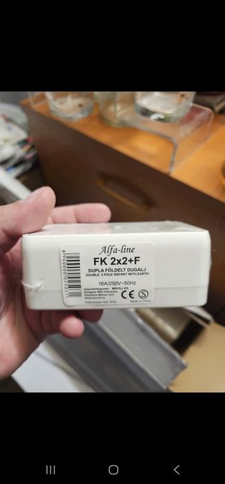 Prize Alfa-Line aplicate (PT) cu 2 si 3 posturi