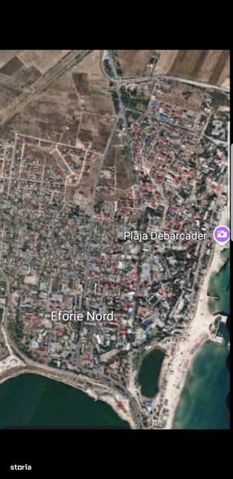 Teren intravilan 1080mp Eforie Nord Centru