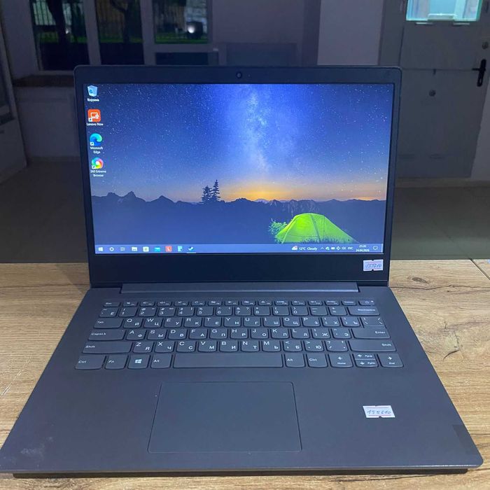 К162/Ноутбук Lenovo 82C6/sk155610