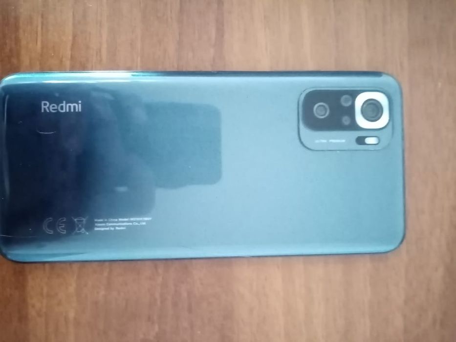 Xiaomi Redmi note 10s