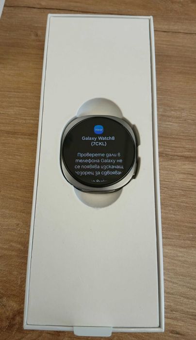Samsung Galaxy Watch 8 2г. ГАРАНЦИЯ