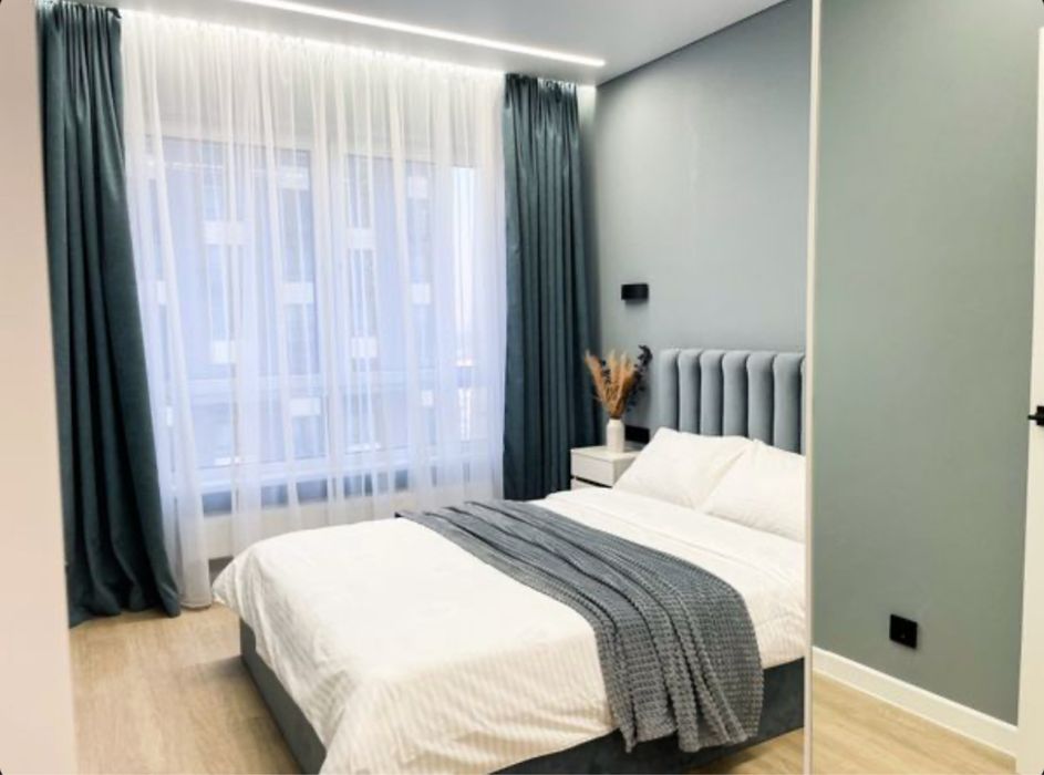 Сдаю 1ком квартиру на Мангилик Ел 40