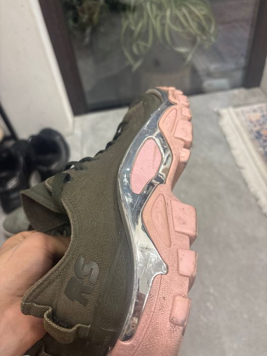 Raf simons detroit