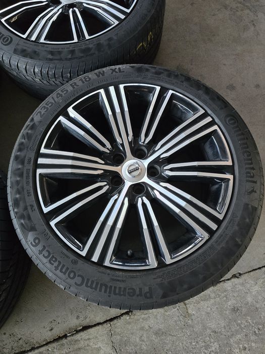 Джанти 18 / 5х108 - Volvo V60, S60 и др. 5x108