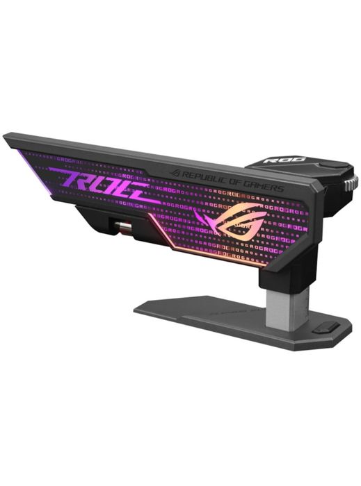 Suport placa video ASUS ROG Herculx iluminare ARGB, sigilat!