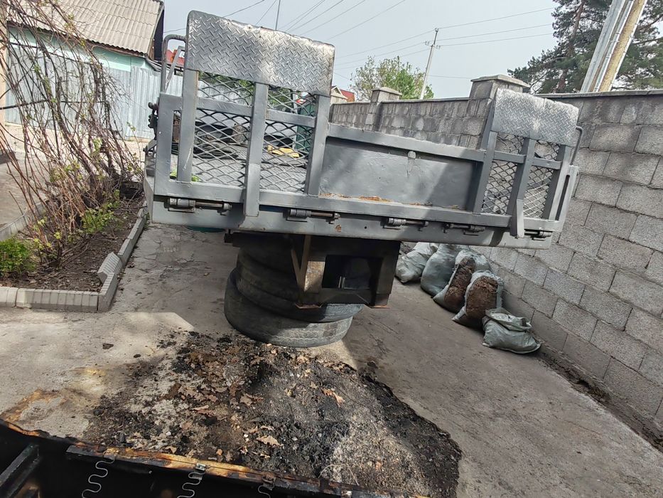 Продам  платформу на эвакуатор