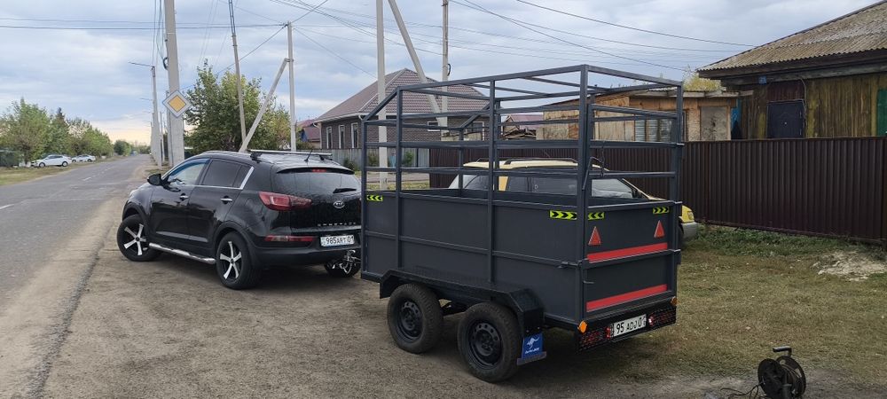 Коневозка с документами