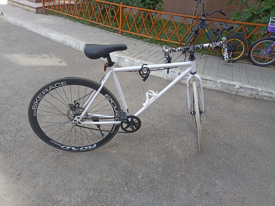 Фикс Аксион призрак
