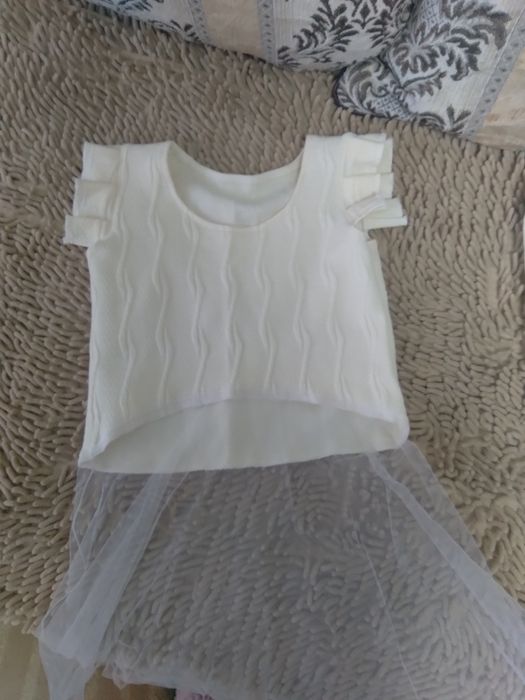 Костюм на девочку 5-6 лет