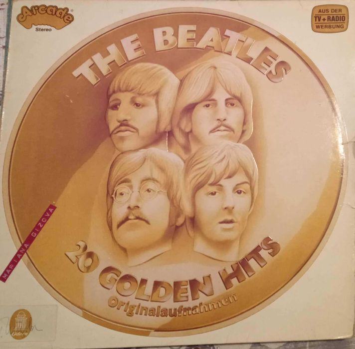 Ретро плочи ограничени издания