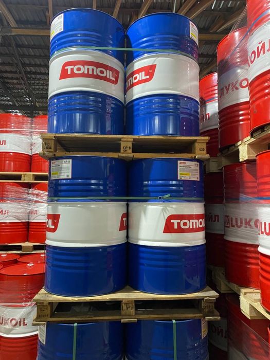 Гидравлическое масло Tomoil HLP 46,68