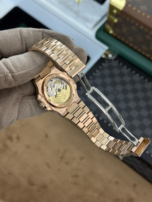 Patek Philippe Nautilus